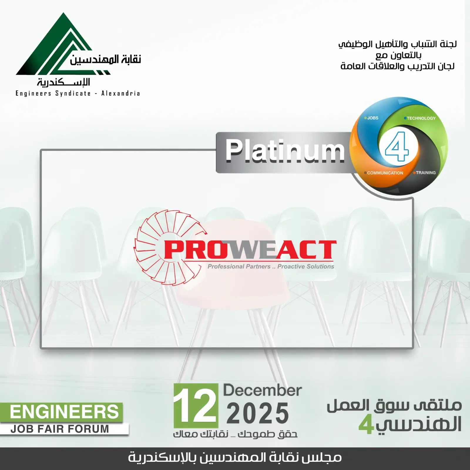 Proweact proweact | Alex Engineering Syndicate